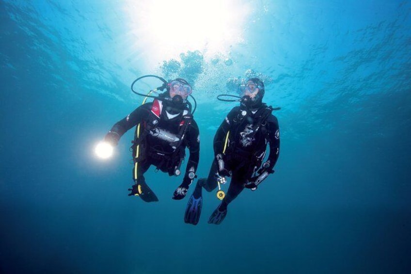 Advanced Open Water Course