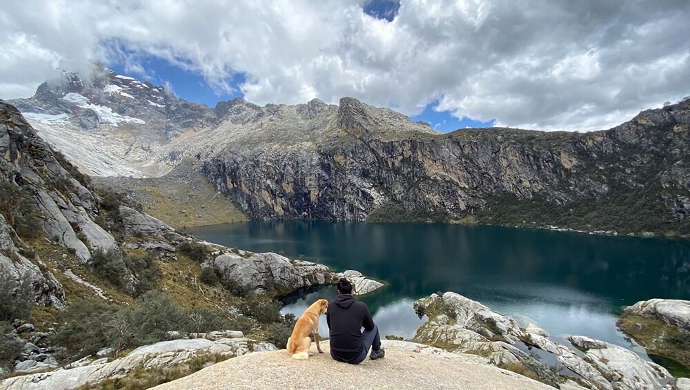 Laguna Churup one day from Huaraz