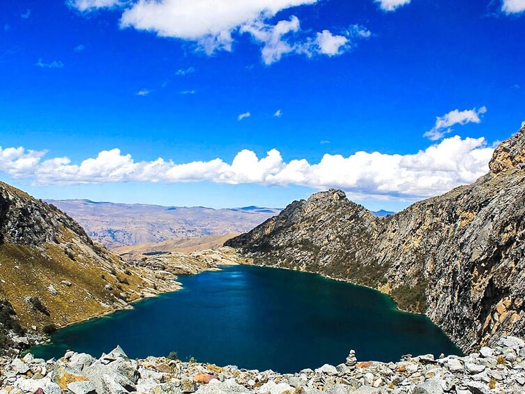 Laguna Churup one day from Huaraz