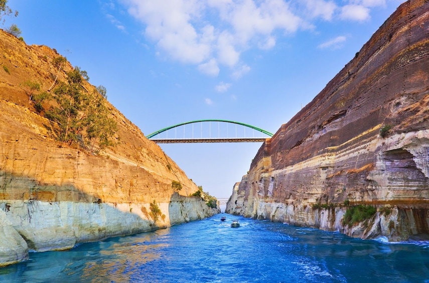 Private Full-Day Tour Following the Footsteps of St. Paul