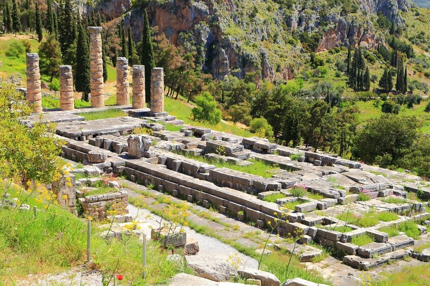 Private Delphi Full-Day Tour