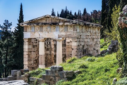 Private Tagestour durch Delphi