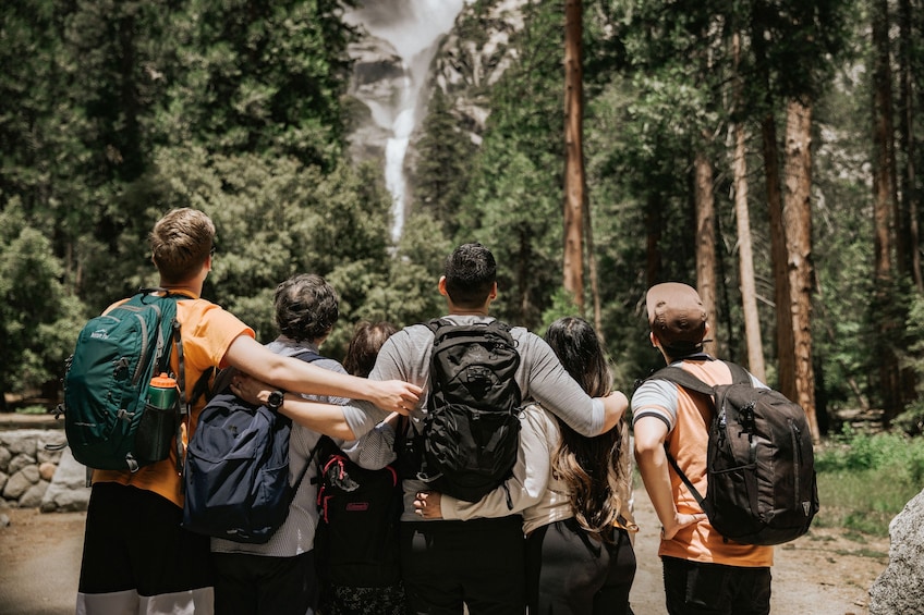 San Francisco: One day Yosemite and Giant Sequoia Tour