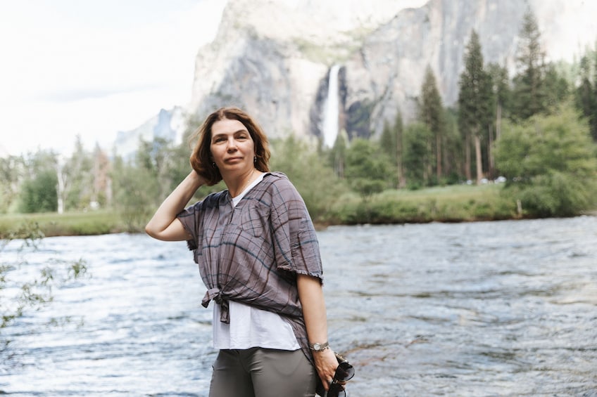 San Francisco: One day Yosemite and Giant Sequoia Tour