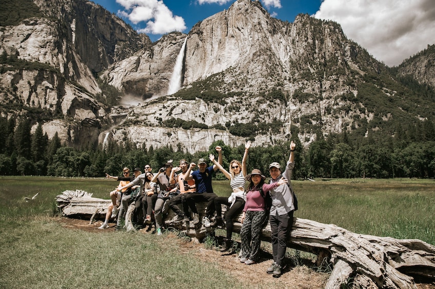 San Francisco: One day Yosemite and Giant Sequoia Tour