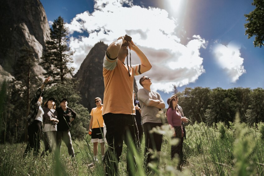 San Francisco: One day Yosemite and Giant Sequoia Tour
