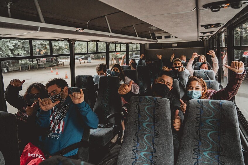 Total Yosemite Experience with Giant Sequoias