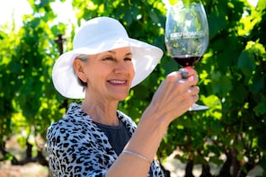 Redwoods & Wine Country Escape to Sonoma & Napa with Optional Gourmet Lunch