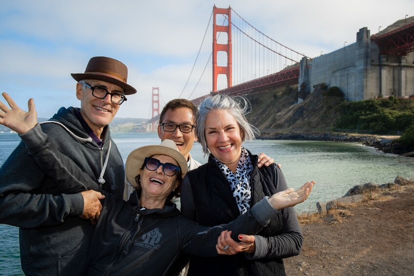 Redwoods & Wine Country Escape to Sonoma & Napa with Optional Gourmet Lunch