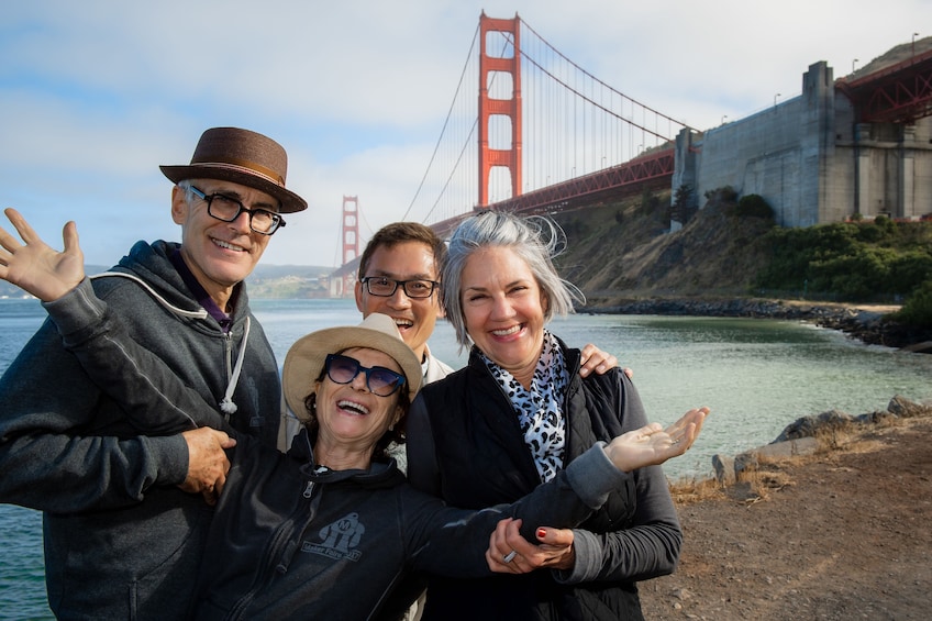 Redwoods & Wine Country Escape to Sonoma & Napa with Optional Gourmet Lunch