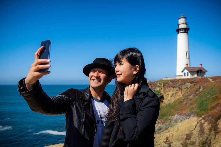 Monterey & Carmel Tour with optional Monterey Bay Aquarium