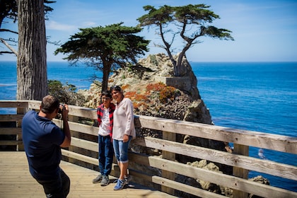 San Francisco: Monterey & Carmel Tour