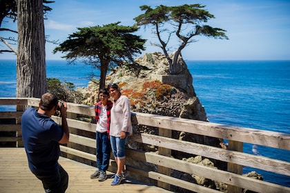 San Francisco : Monterey et Carmel excursion