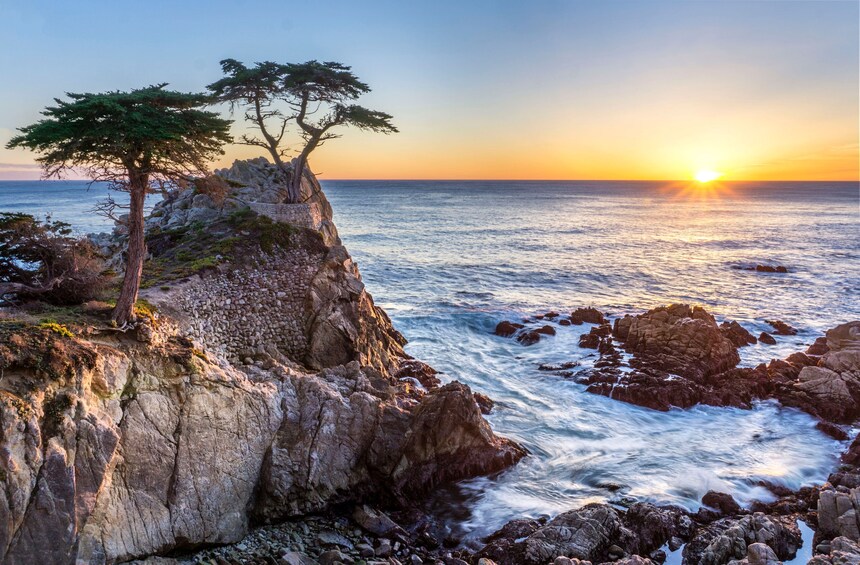 San Francisco: Monterey & Carmel Tour