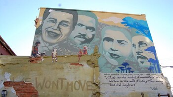 Revolution Route, Cape Town