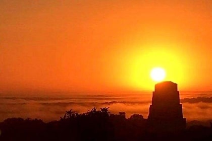 Tikal Sunset Tour