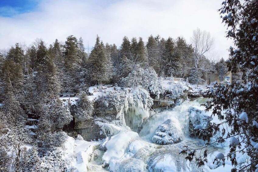 Bruce Peninsula Day Trip