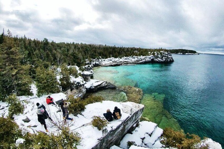 Bruce Peninsula Day Trip