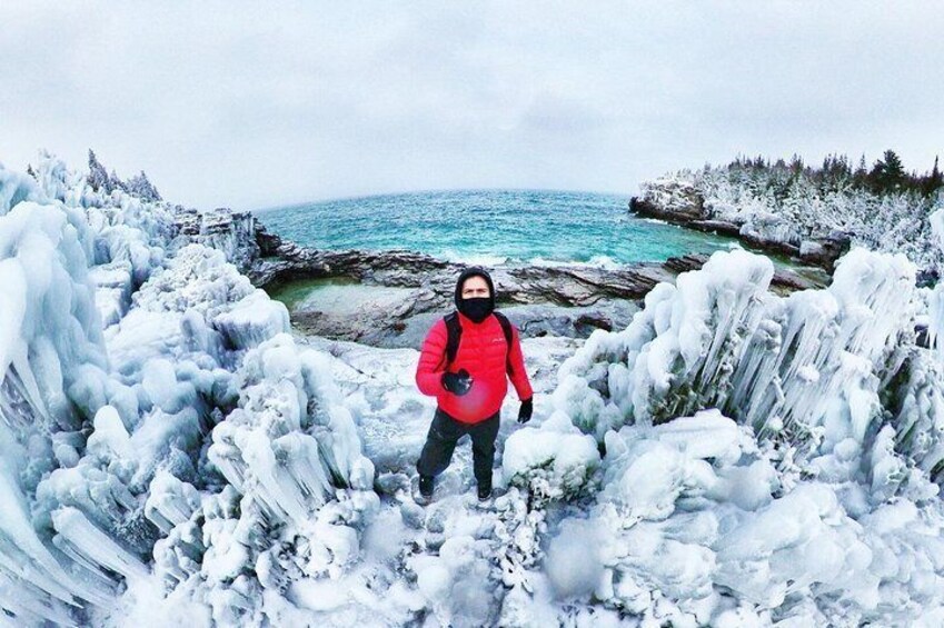 Bruce Peninsula Day Trip