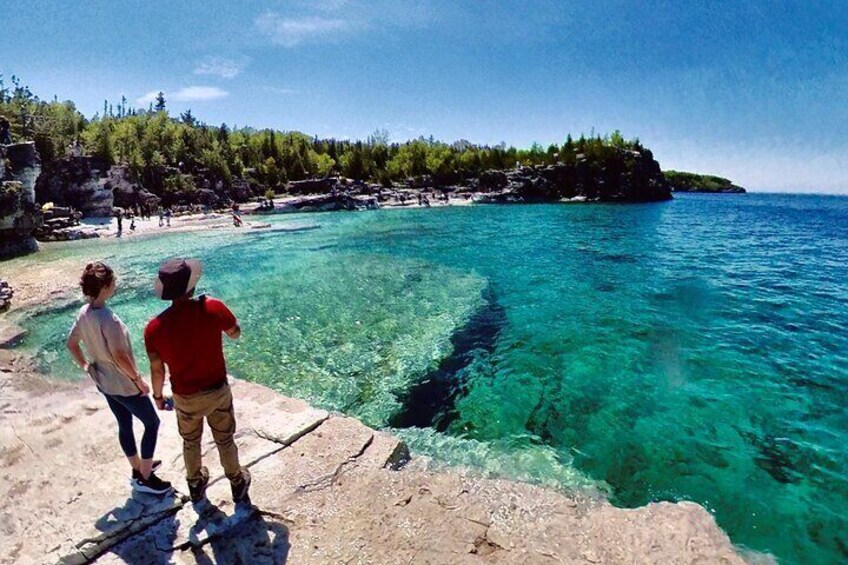 Bruce Peninsula Day Trip