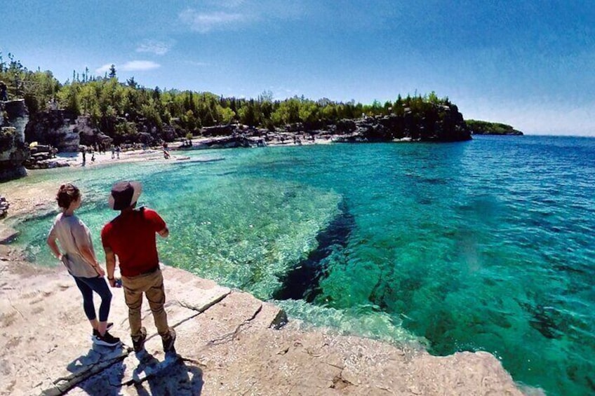 Bruce Peninsula Day Trip