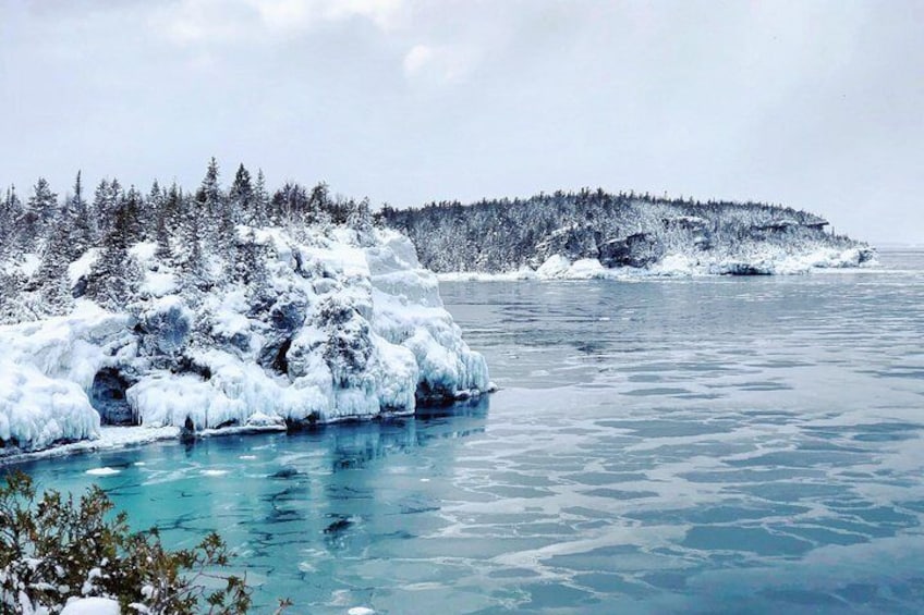 Bruce Peninsula PRIVATE TOUR