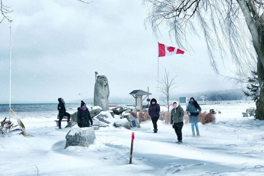 Bruce Peninsula PRIVATE TOUR