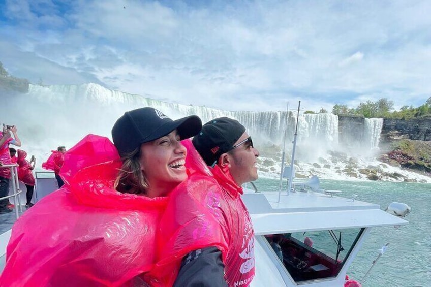 Niagara Waterfall Adventure