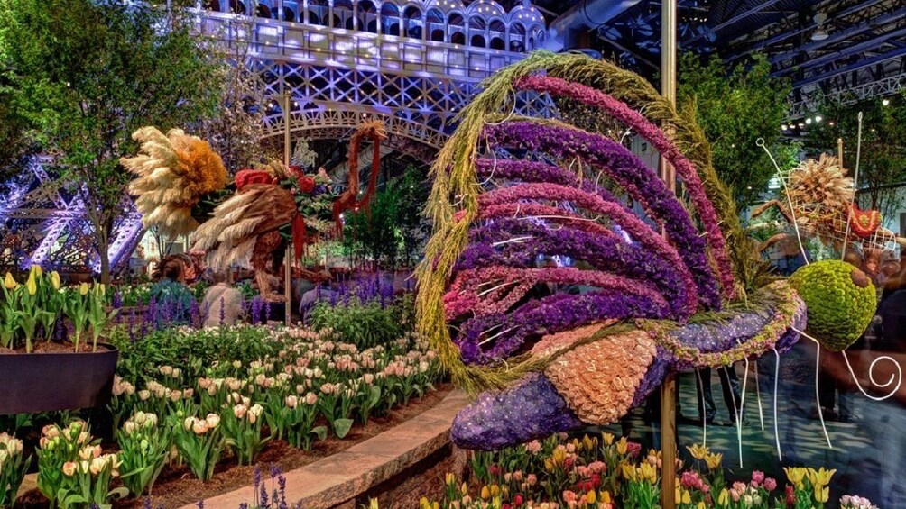 2020 Philadelphia Flower Show