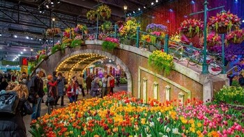 2020 Philadelphia Flower Show