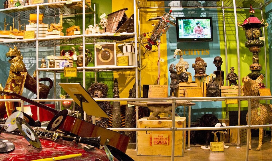 正在顯示第 2 張相片,共 10 張。 Ripley's Believe It or Not! Museum Tickets