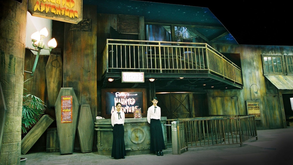Ripley's Believe It Or Not Haunted House Ripley's Believe It or Not! Museum