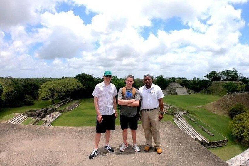 Altun Ha Maya And Howler Monkey Shore Excursion