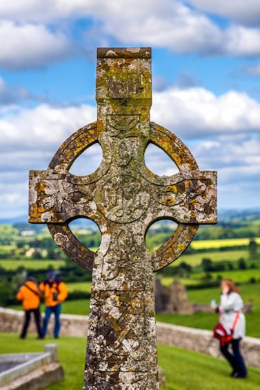 Rock of Cashel, Blarney Castle (Blarney Stone)& Cahir Castle