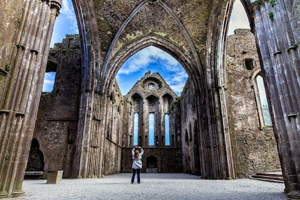 Blarney Castle and Cork day tour