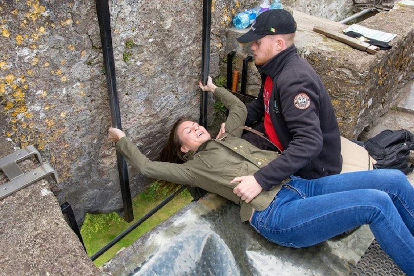 Rock of Cashel, Blarney Castle (Blarney Stone)& Cahir Castle