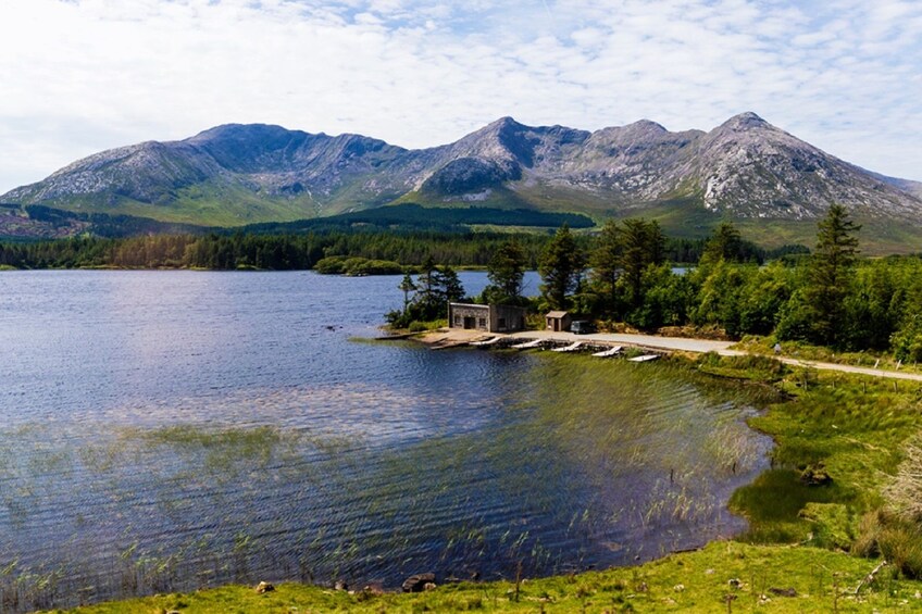 Connemara, Killary, Inagh Valley & Galway City Tour