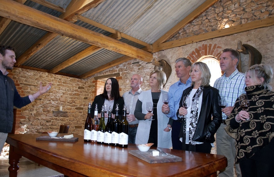 Full-Day Barossa Food & Wine Experience