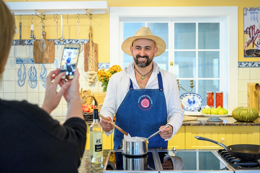 Full-Day Barossa Food & Wine Experience - Small Group Touring