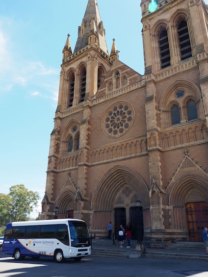 Adelaide City Highlights Half Day Tour