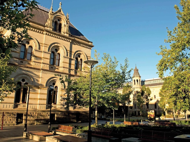 Adelaide City Highlights Half Day Tour
