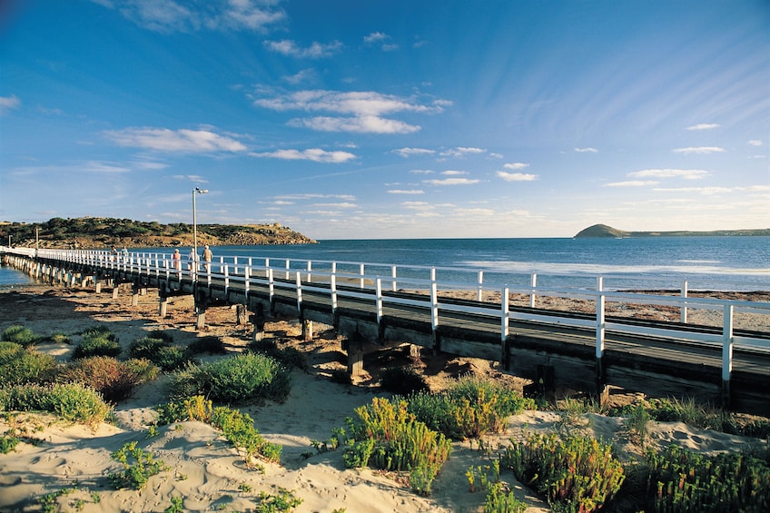 Victor Harbor & McLaren Vale Highlights Full-Day Tour with Lunch