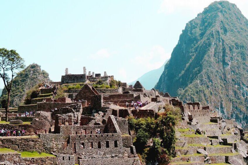 Urban Zone Machu Picchu