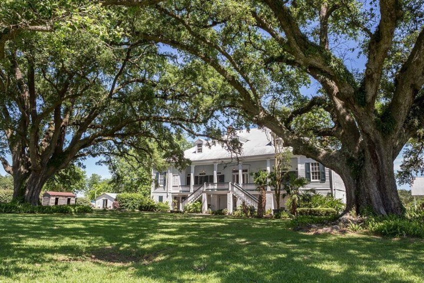 louisiana sugar plantation tours