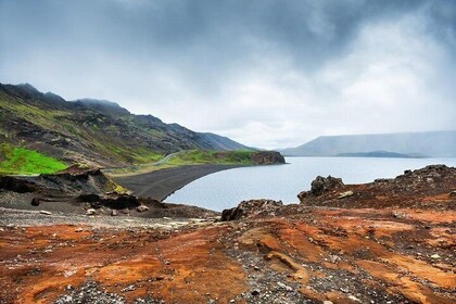 Reykjanes halvø-tur