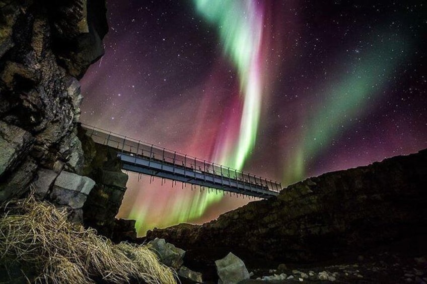 The Bridge Between the Continents