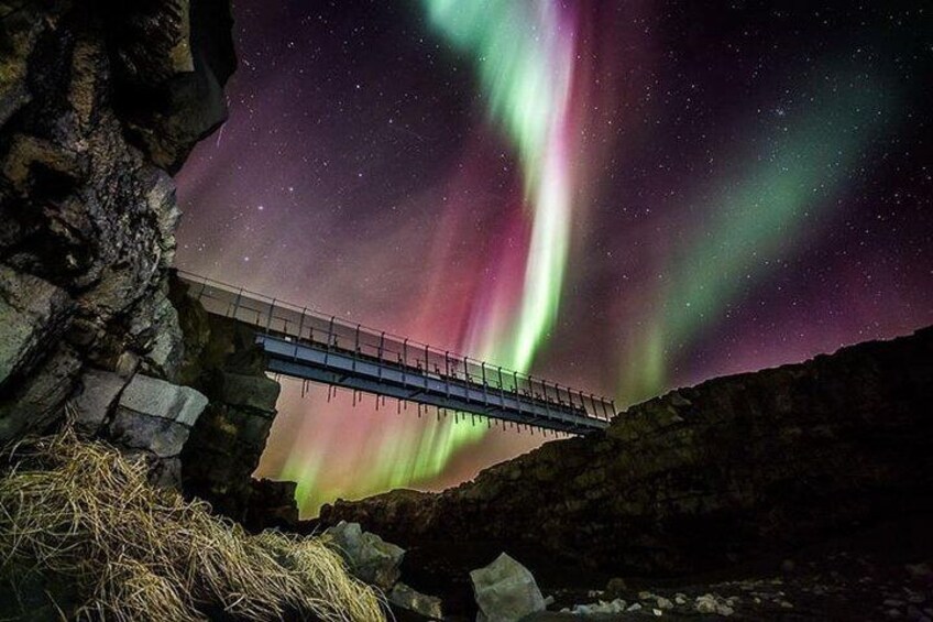 The Bridge Between the Continents