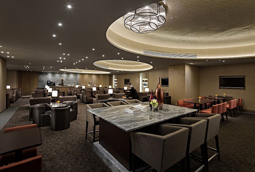 Plaza Premium Lounge at Macau International Airport (MFM)