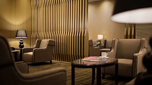 Plaza Premium Lounge at Macau International Airport (MFM)