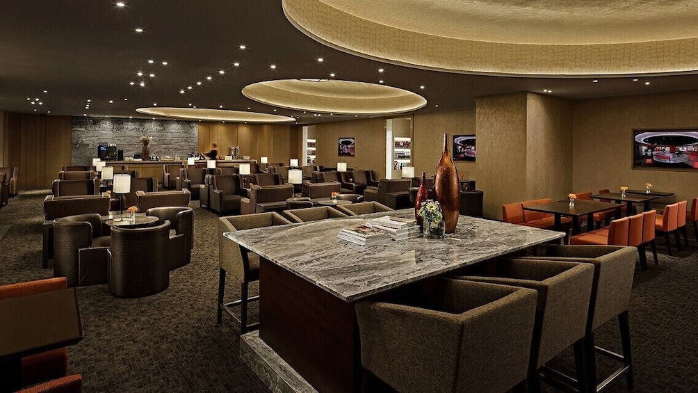 Plaza Premium Lounge at Macau International Airport (MFM)